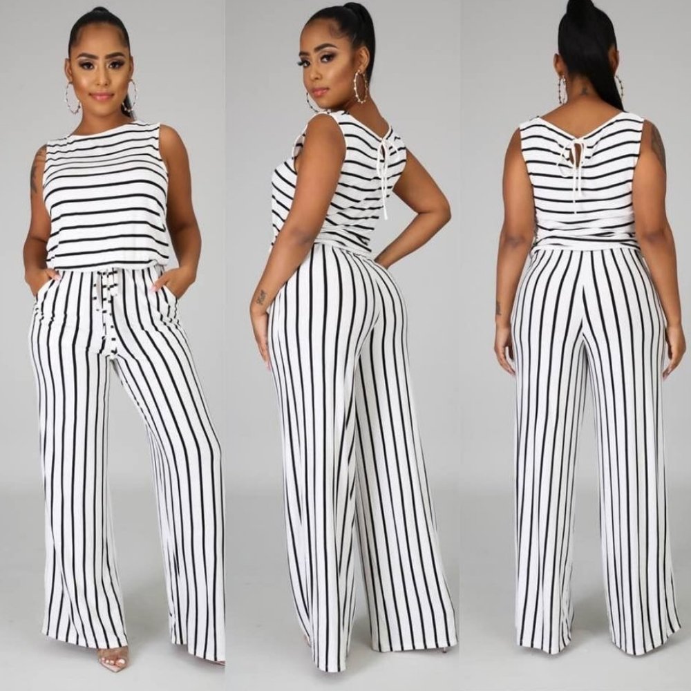 Cool with you jumpsuit